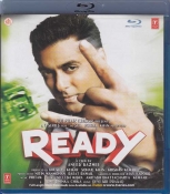 Ready Hindi Blu Ray